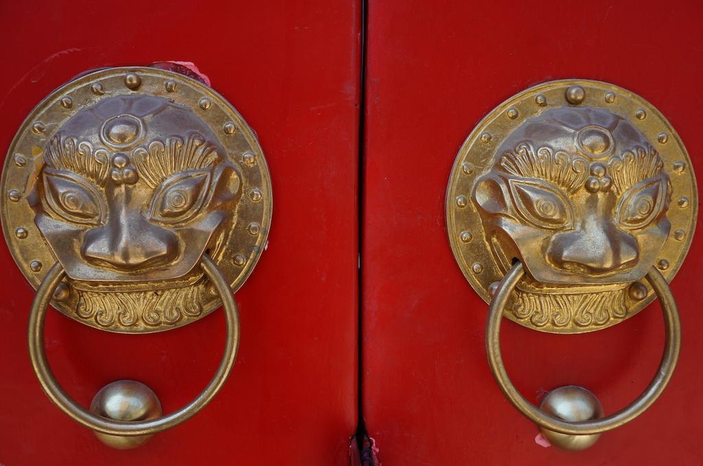 Songy Hundred-Year Courtyard Hotel Beijing Exterior photo