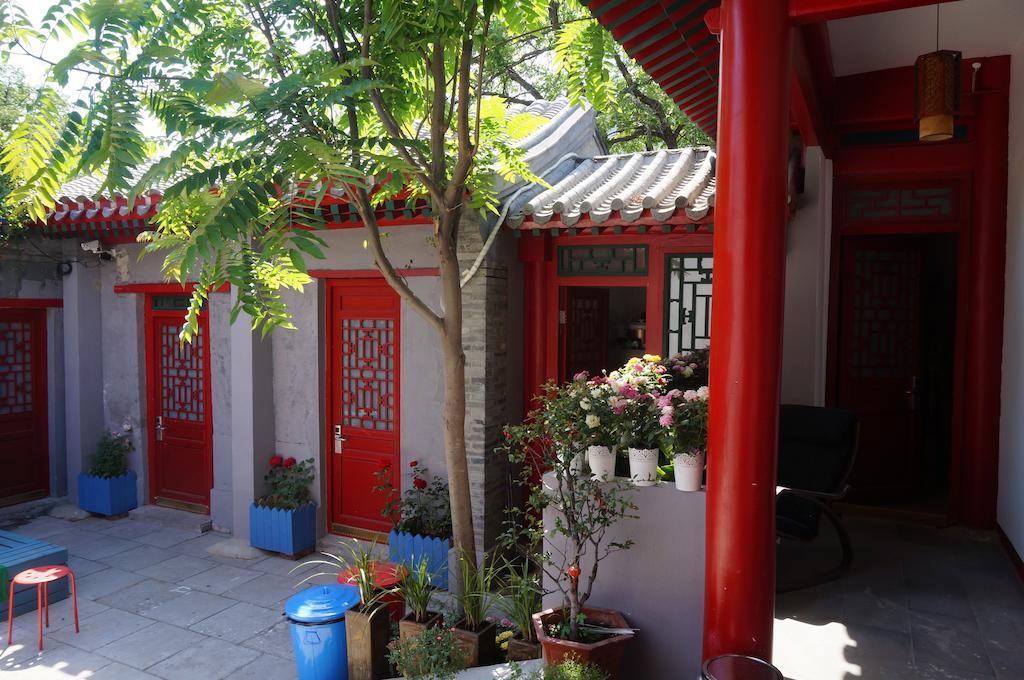 Songy Hundred-Year Courtyard Hotel Beijing Exterior photo
