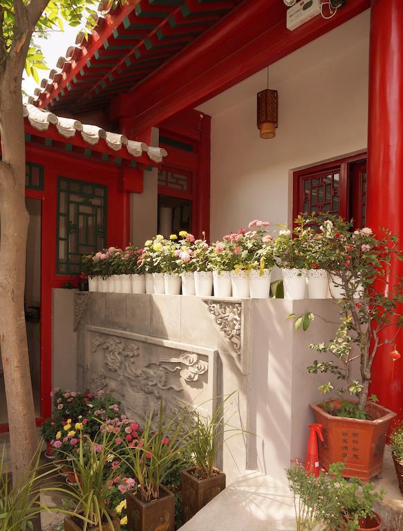 Songy Hundred-Year Courtyard Hotel Beijing Exterior photo