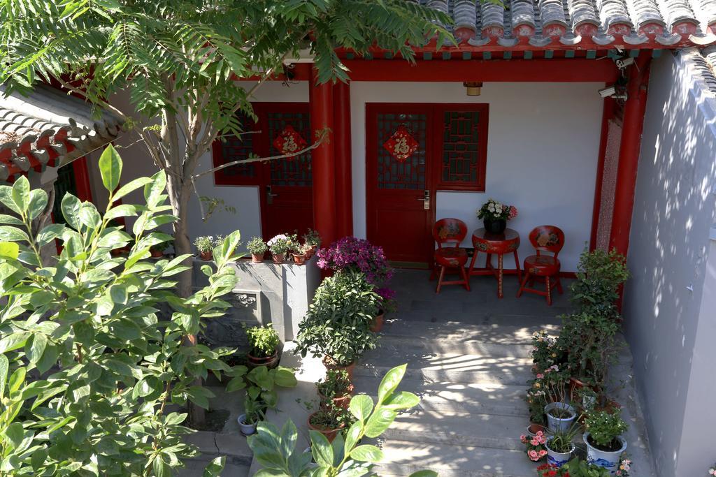 Songy Hundred-Year Courtyard Hotel Beijing Exterior photo